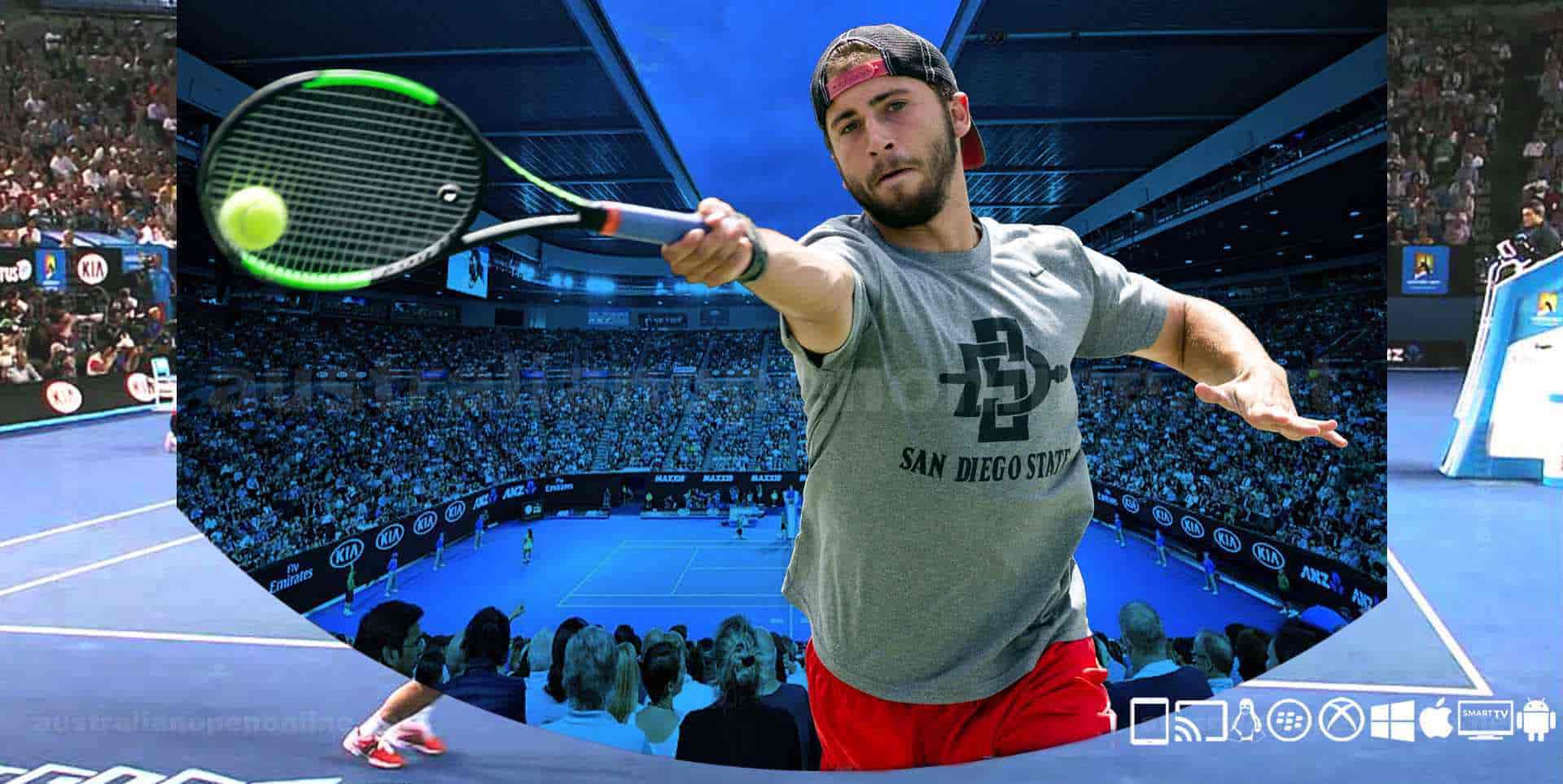 Australian Open Online: AO 2025 Live Stream slider